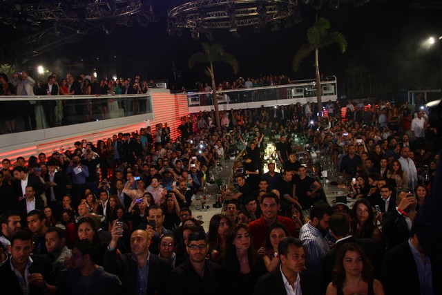 Virgin Radio Lebanon Launch Party